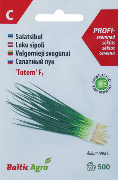 Lauchzwiebel "Totem" F1